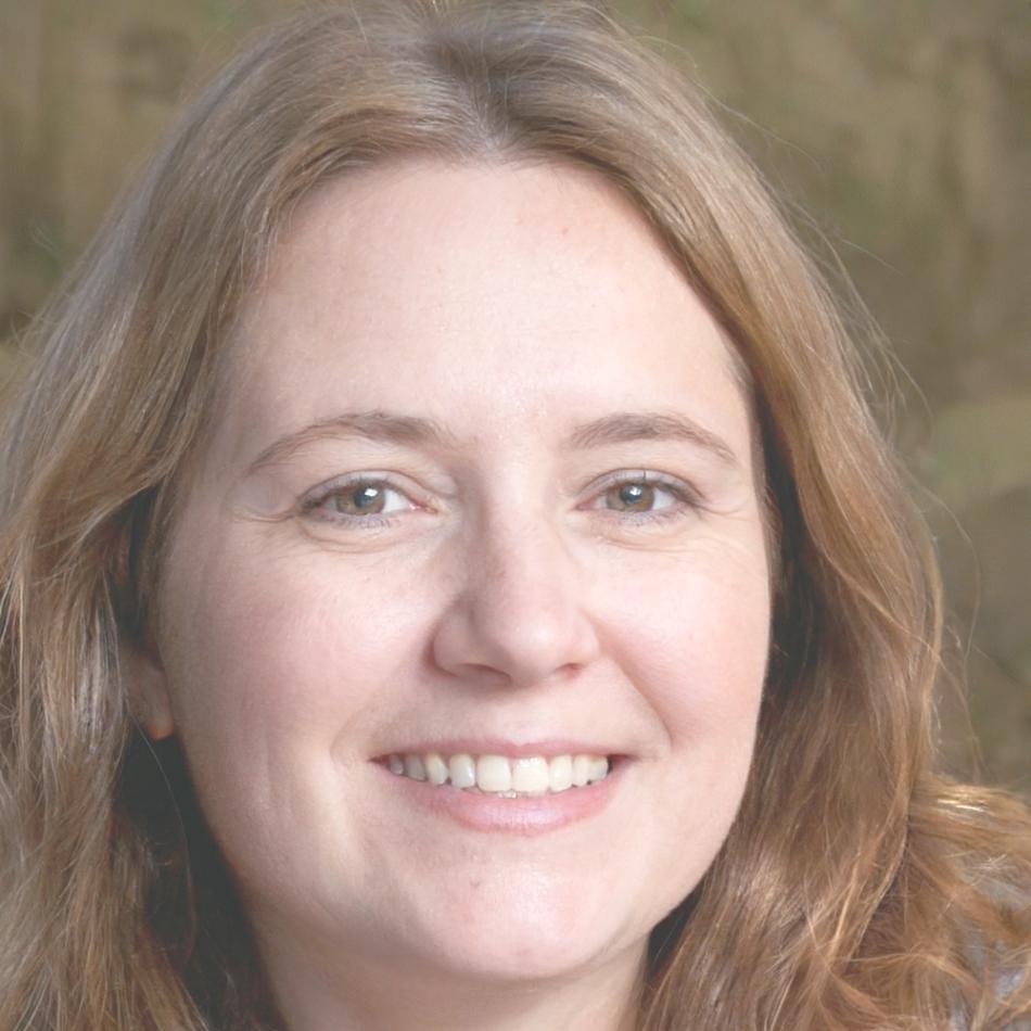 Siobhan O'Malley discussing her financial progress