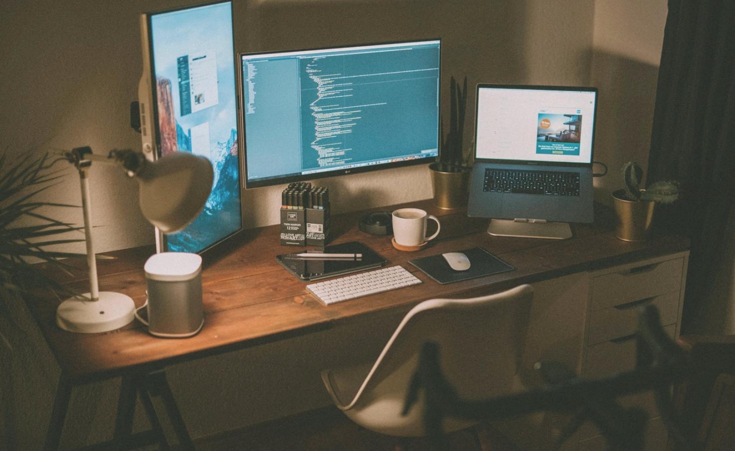 Interactive budgeting session with participants