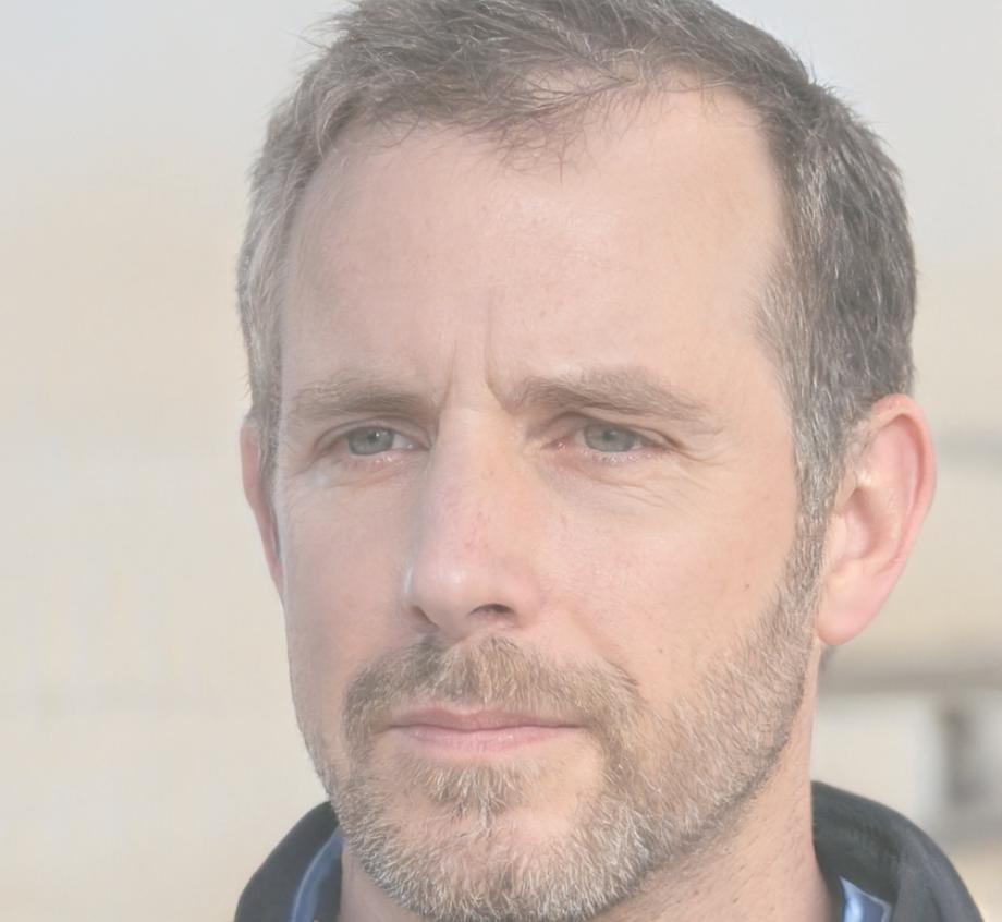 Program facilitator portrait