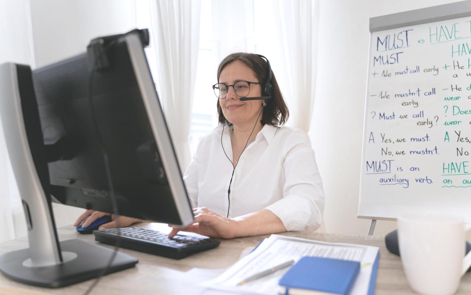 Professional financial planning workspace with organized documents and budgeting tools